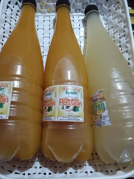 Jus de Fruits Naturels