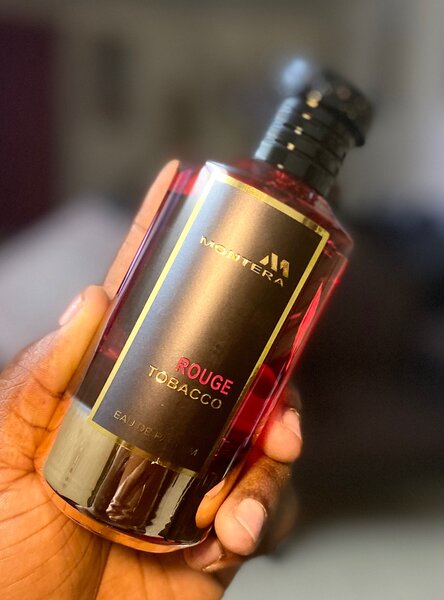 Montera Rouge Tobacco