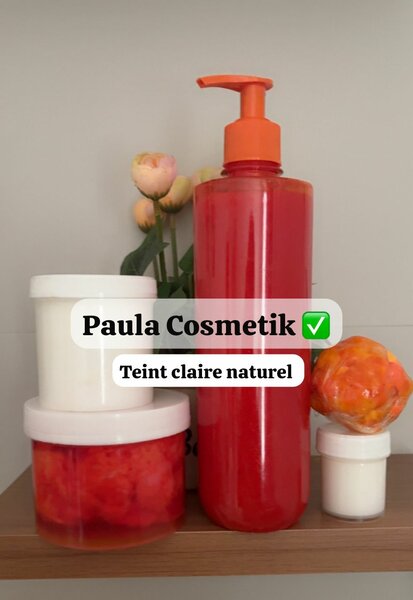 Gamme corporelle ️