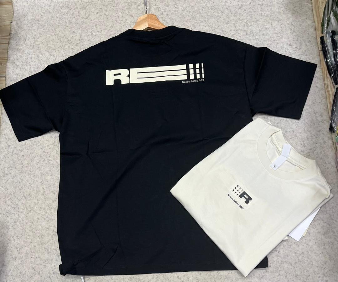 T-shirts imprimés stylés