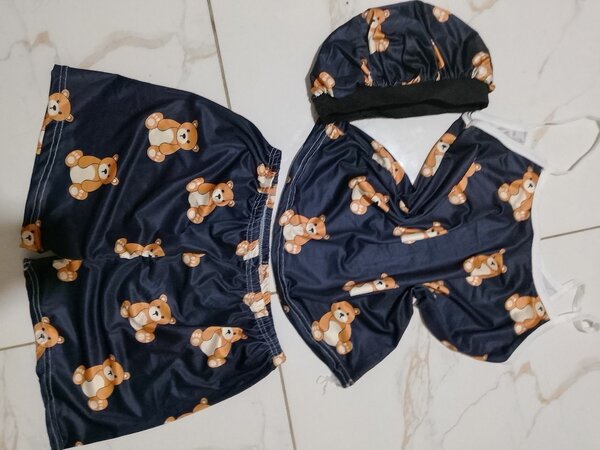 Pyjama enfant en coton