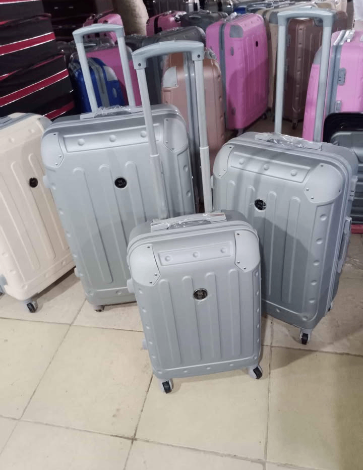 Valise à Roulettes Légère