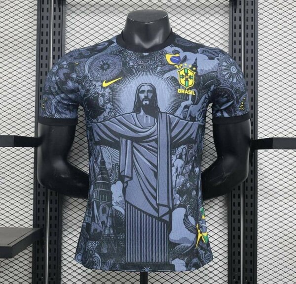 Maillot Brésil version professionnel