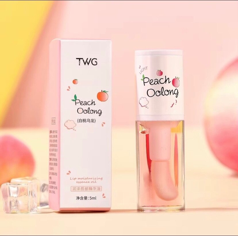 Baume à Lèvres Pêche Oolong
