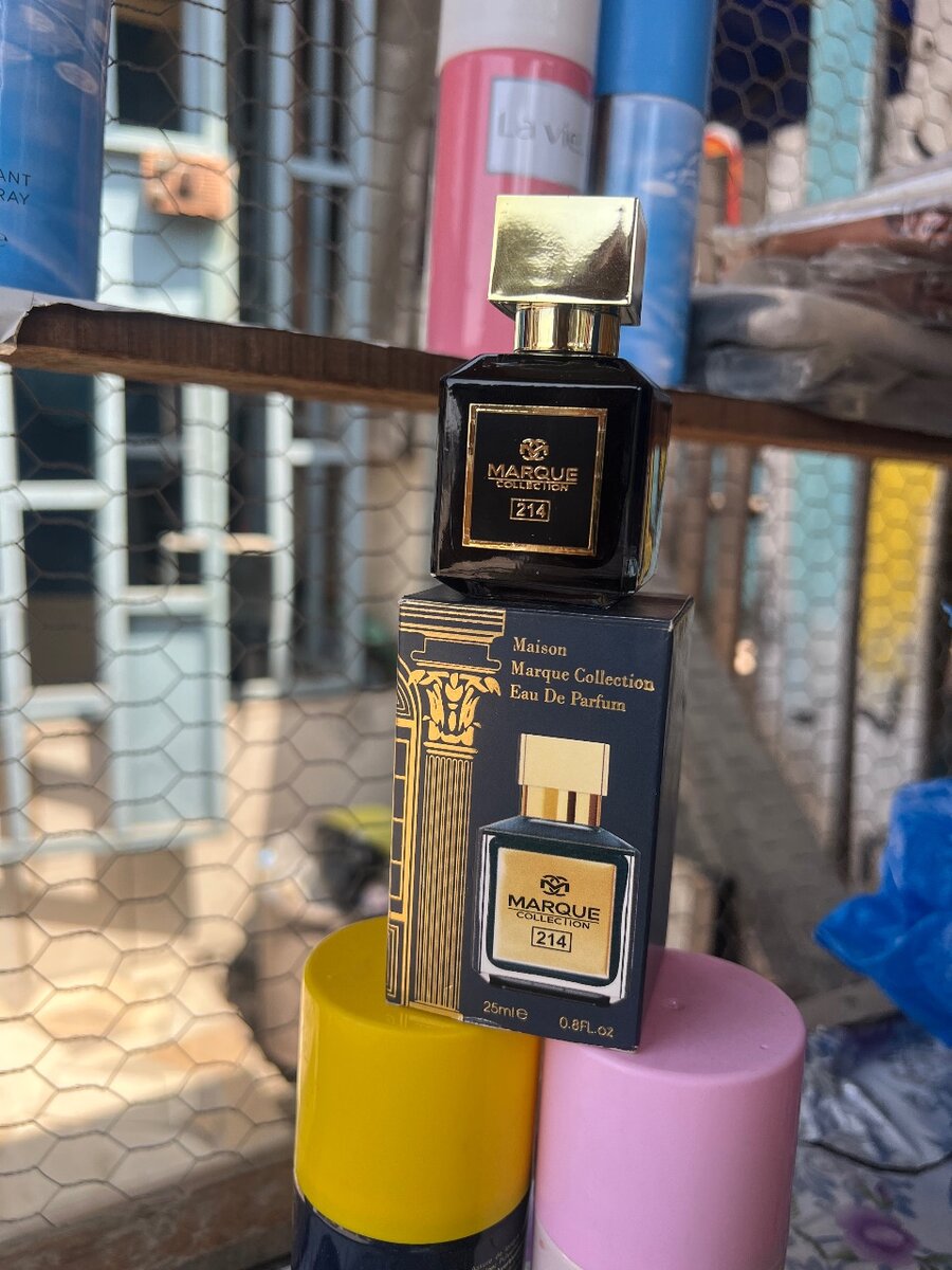 Bakkarat Kouge 540 Extrait