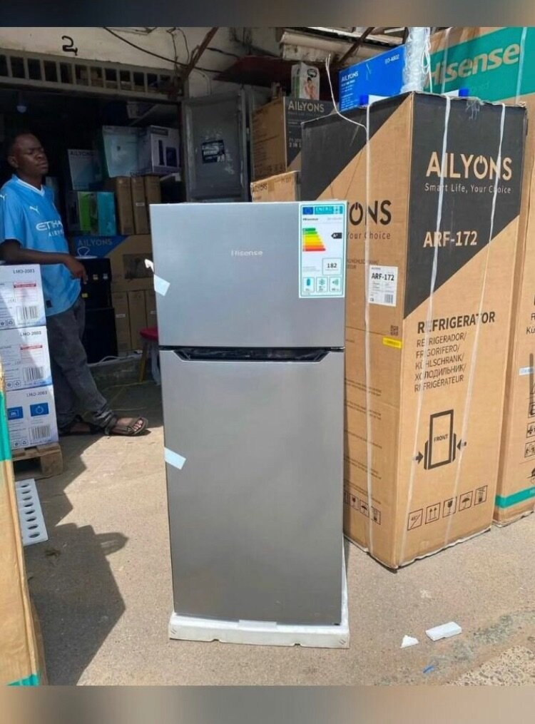 Hisense Refrigerator