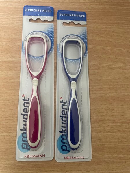 Racleur de Langue Efficace