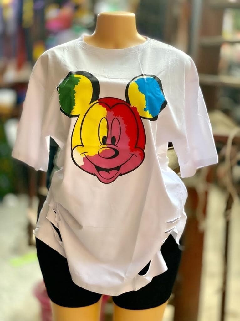 Mickey's T-Shirts