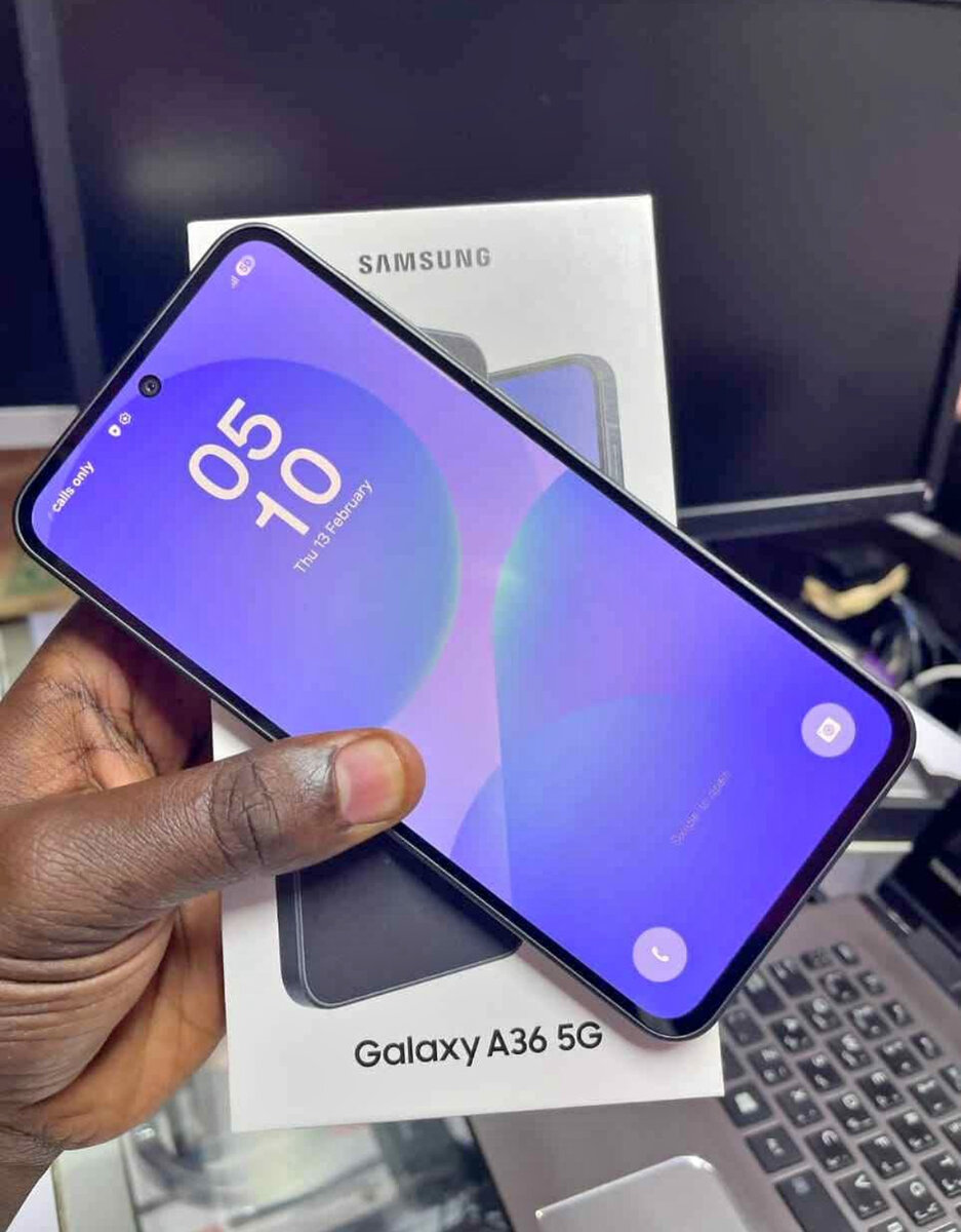 Samsung Galaxy A36 5G Smartphone