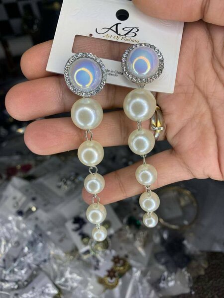 Ladies earrings