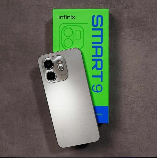 Infinix Smart 9 Smartphone