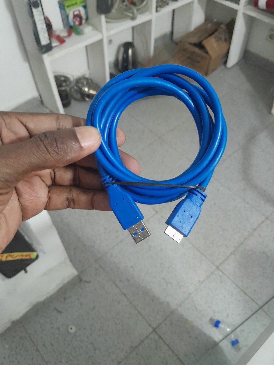 Câble USB 3.0 haute vitesse
