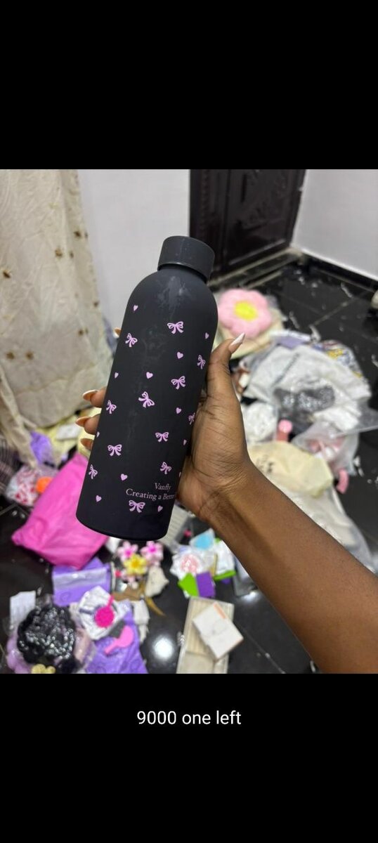 Bouteille Isotherme Élégante