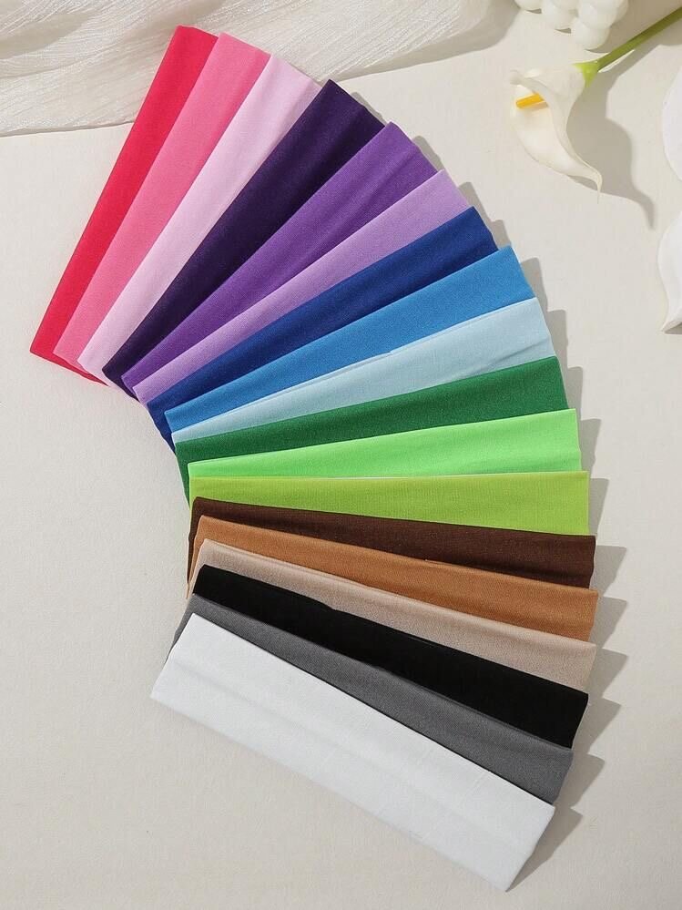 bandeaux neutre ou colorés