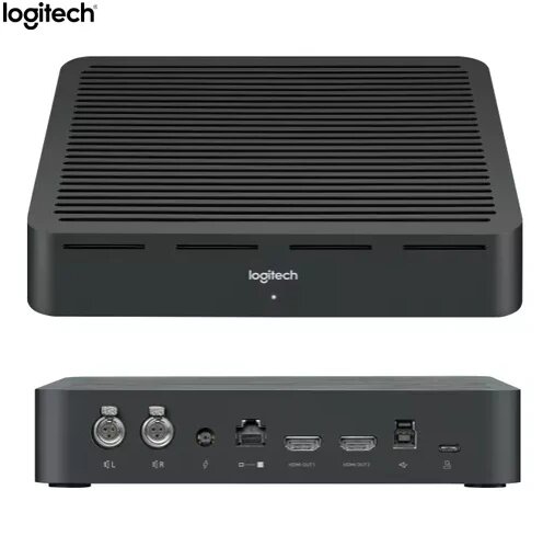 ÉQUIPEMENTS DE VISIO CONFÉRENCE LOGITECH RALLY CC5000E NEUF