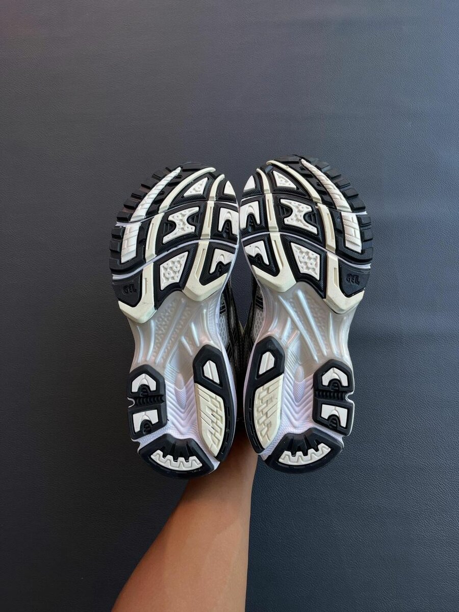 Baskets de running confortables