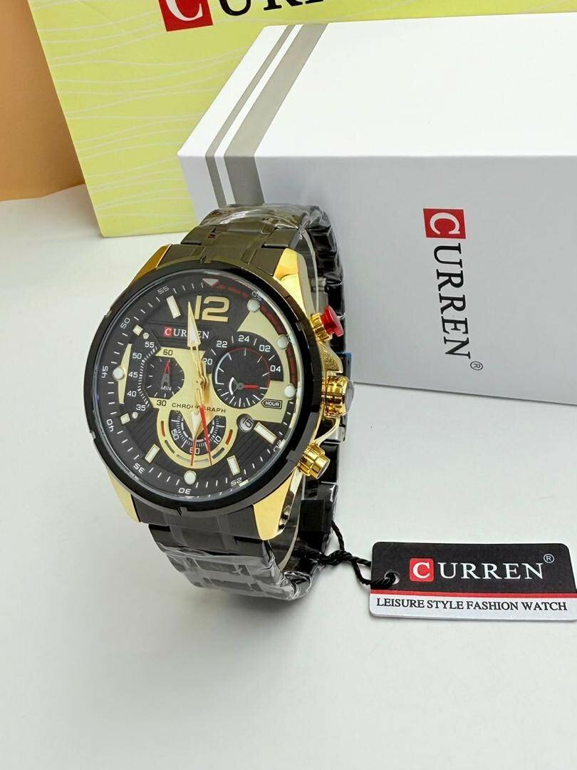 Montre Homme Curren Sport