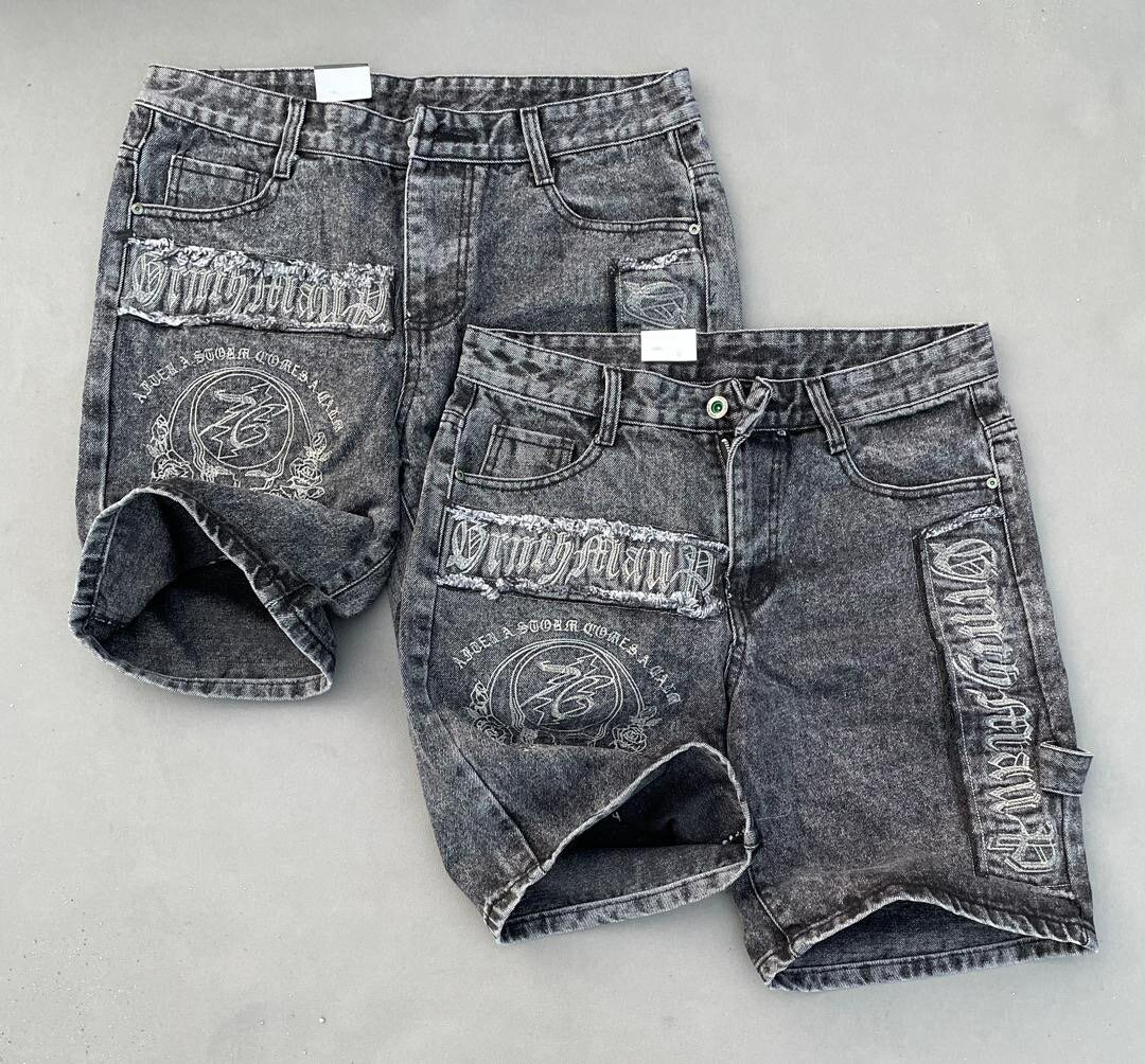 Shorts en Jean Décontractés