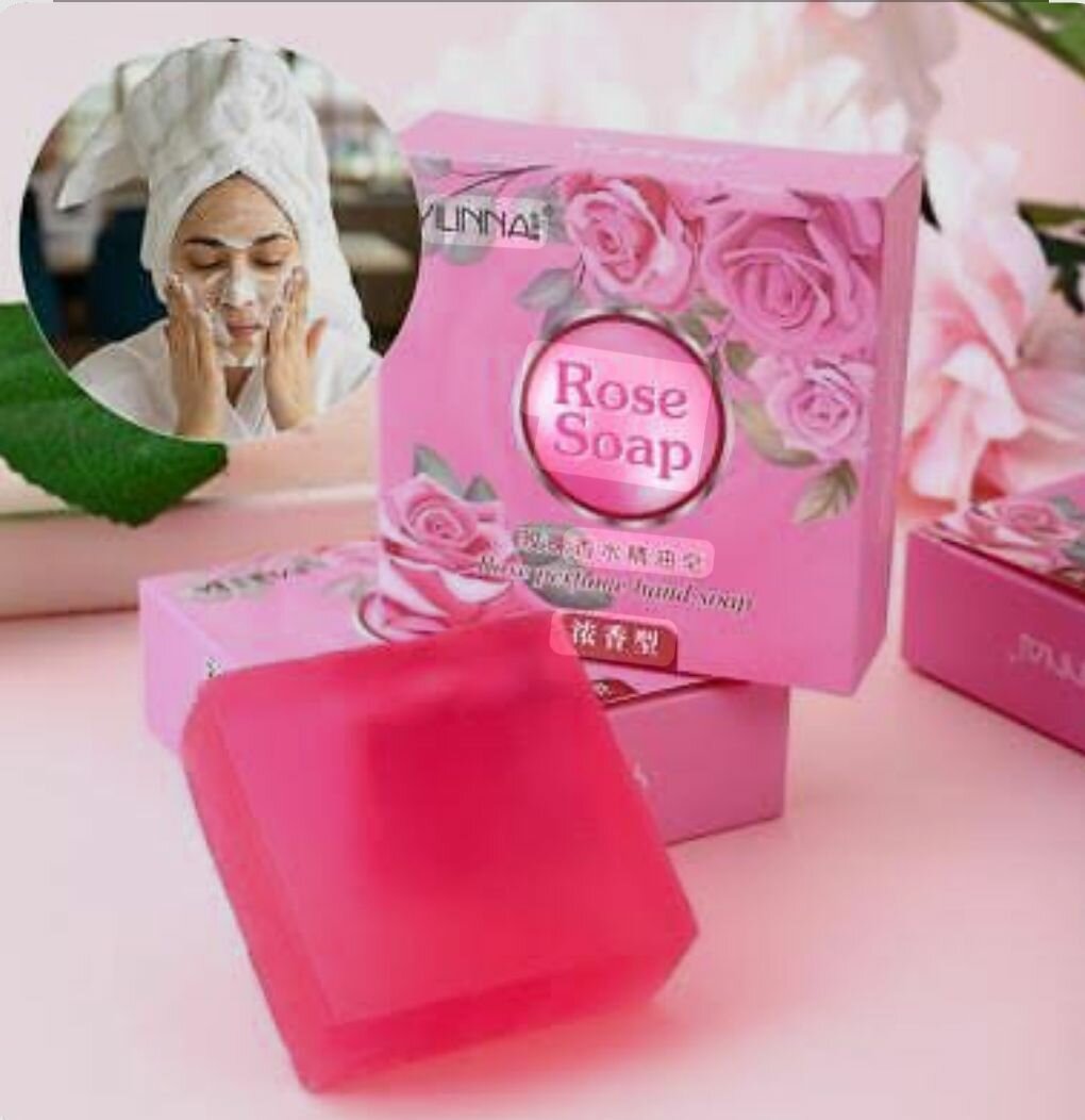 Savon à la Rose Nourrissant