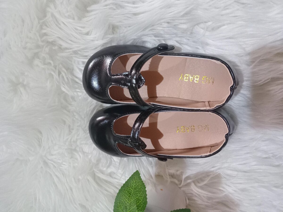 MS Baby Shoe