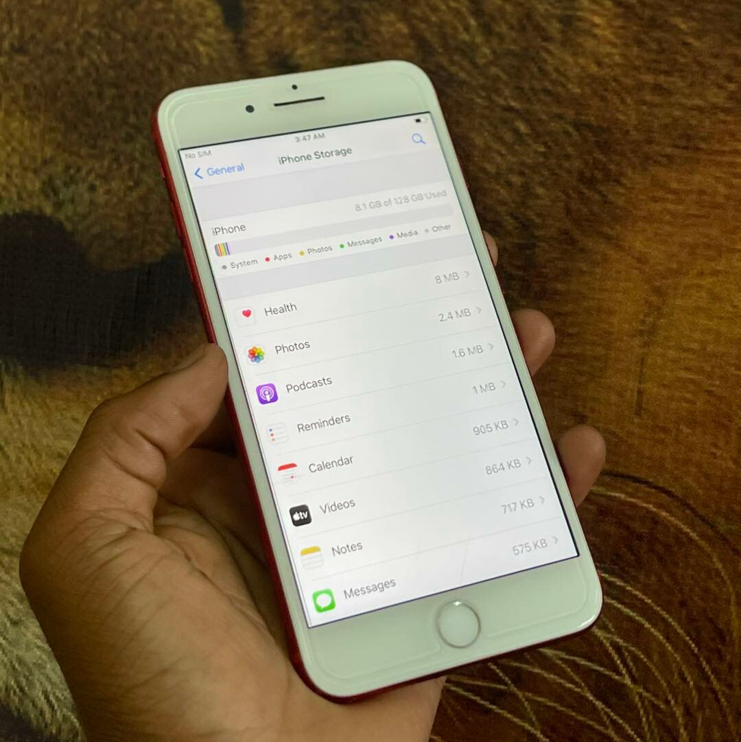 Apple iPhone 7 Plus 128GB Red