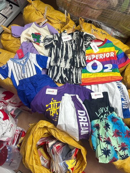 Vêtements de Mode pour Enfants