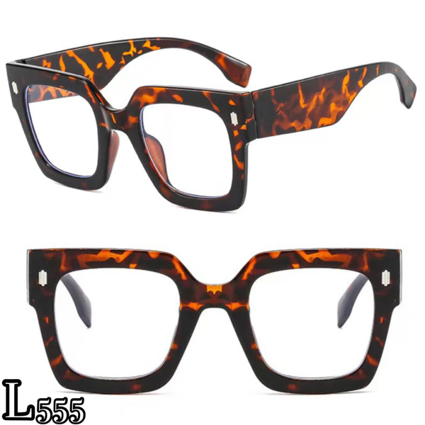Lunette brun