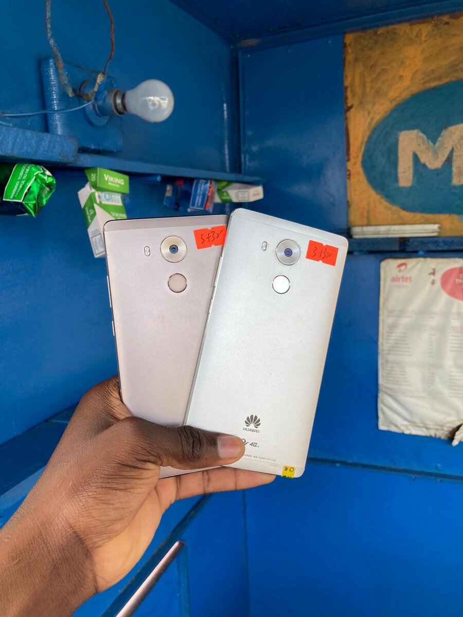 Huawei Mate 8 Pre-owned