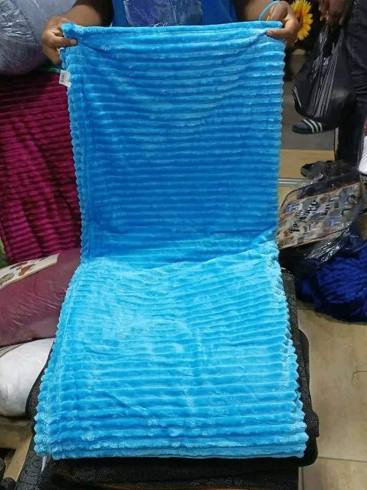 Fleece blanket big size