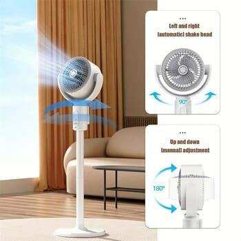 Ventilateur Portable Puissant