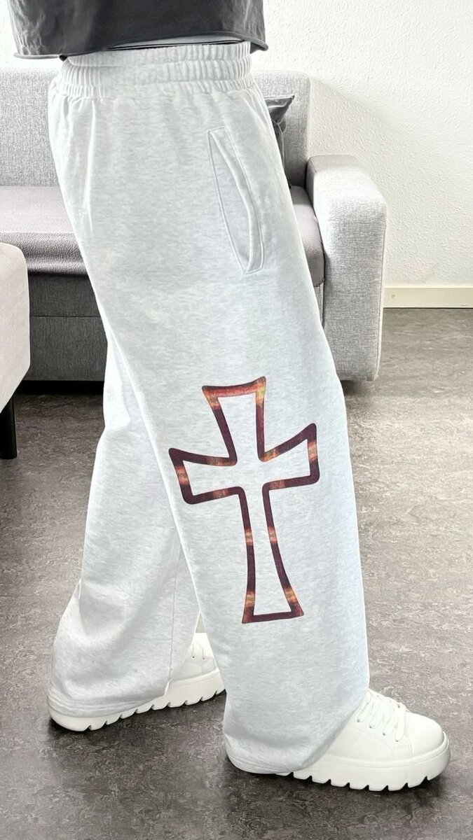 Pantalon de survêtement tendance