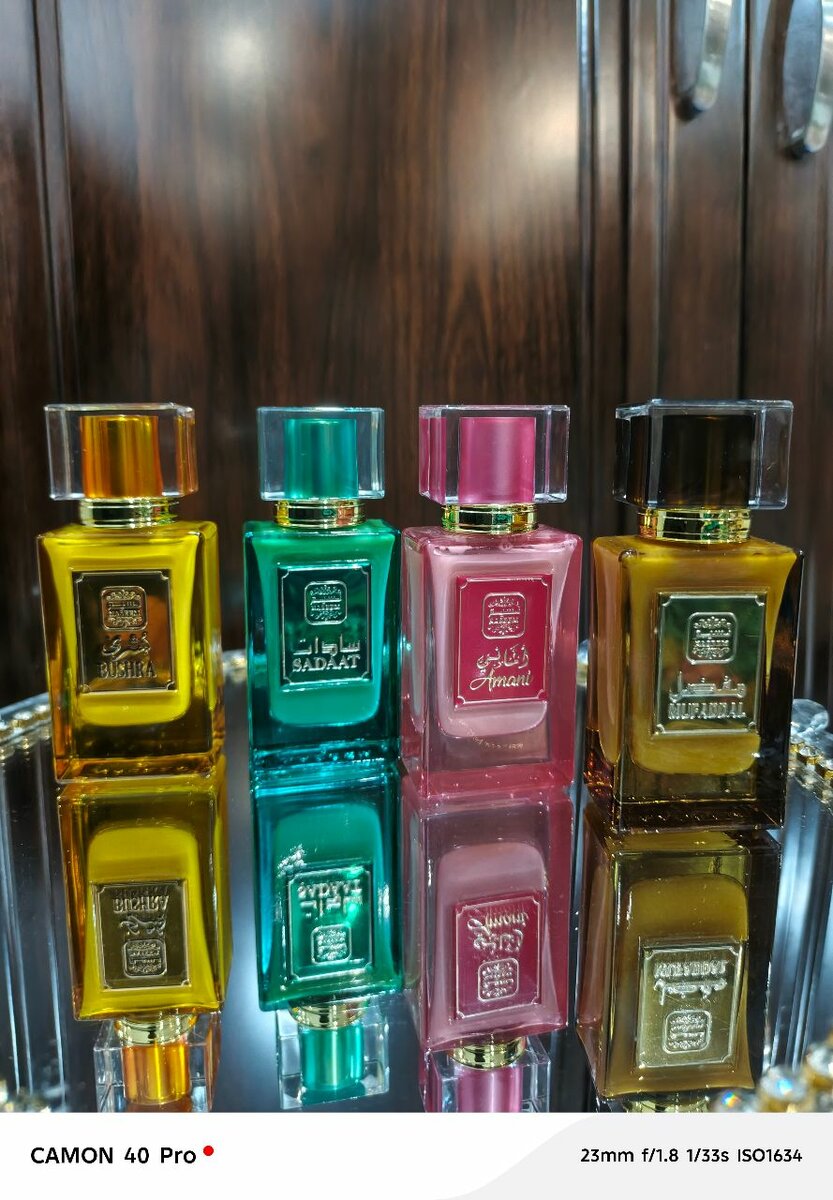 Parfums Élégants Unisexes