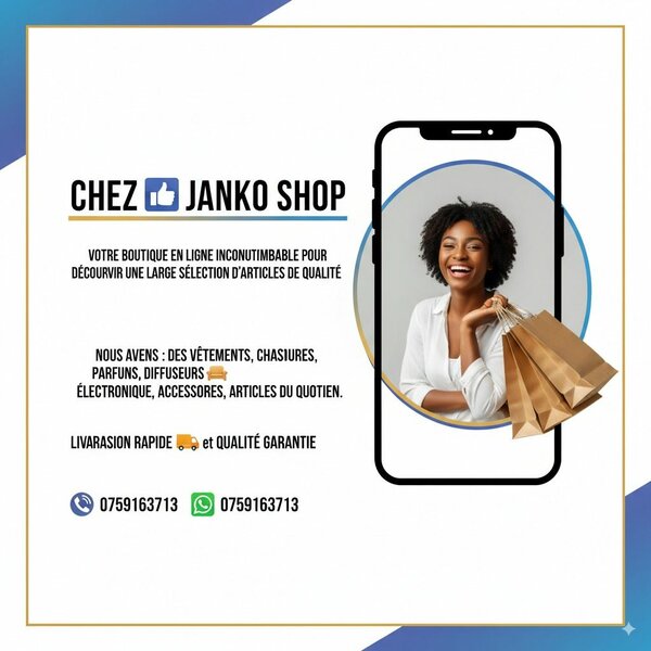 Janko Shop