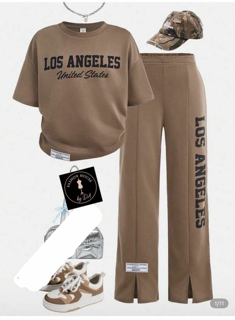 Tenue décontractée
