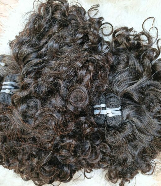 Extensions bouclées