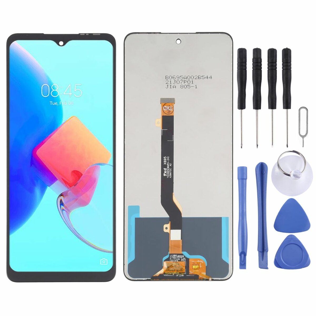 Écran Original Tecno KG7H