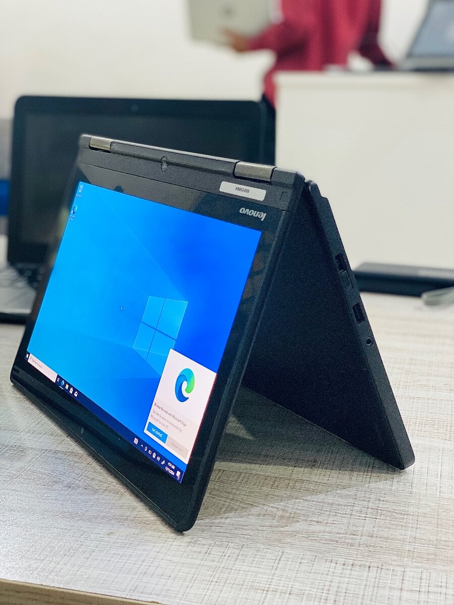 Lenovo touchscreen laptop