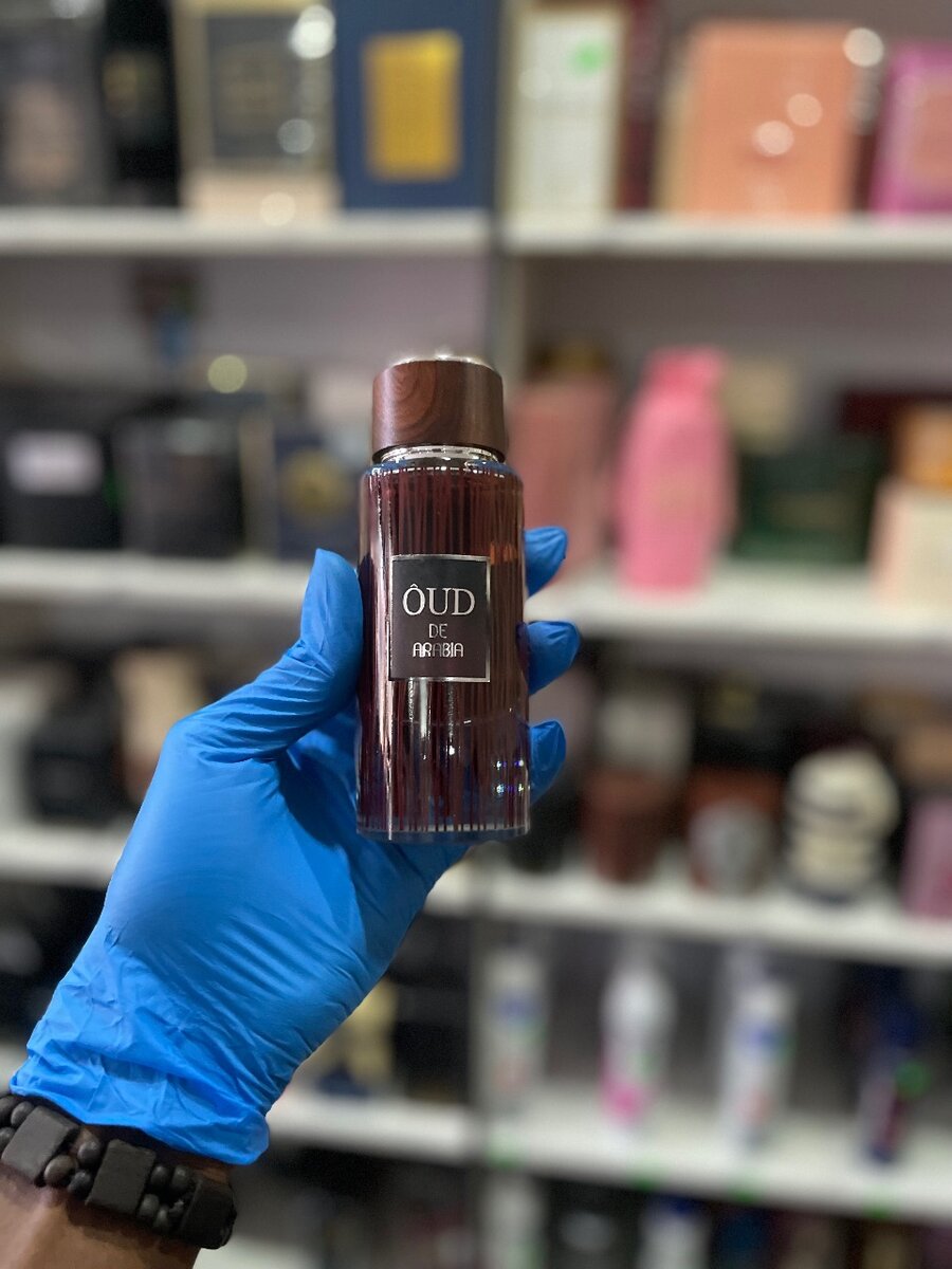OUD De Arabia