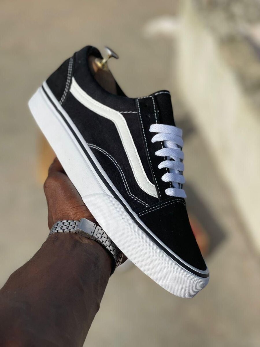 Vans Old skool Noires