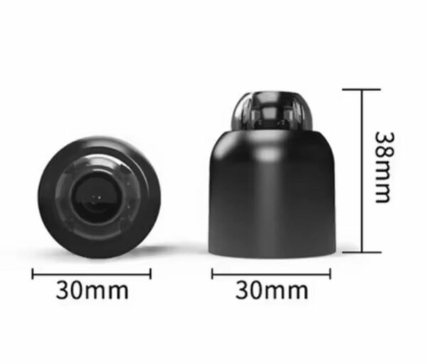 Mini camera wifi FHD