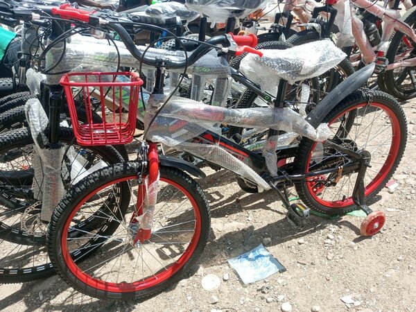 20 inch bike for kids between 7 and 14 years