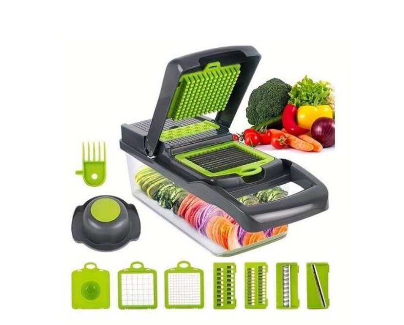 Mandoline Trancheuse Multifonction