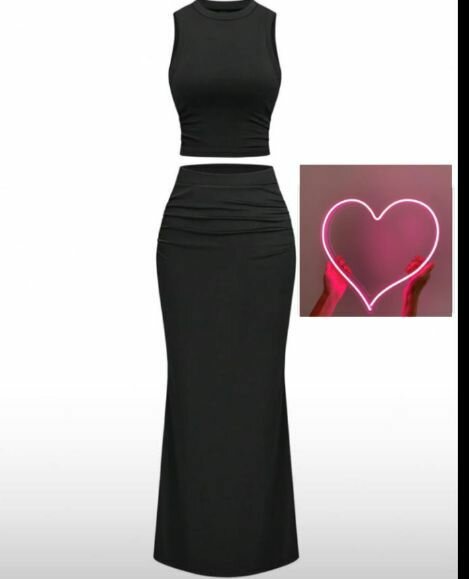 Tenue Complet élégante femme