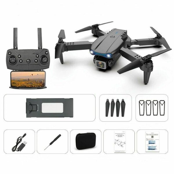 Drone avec Caméra HD