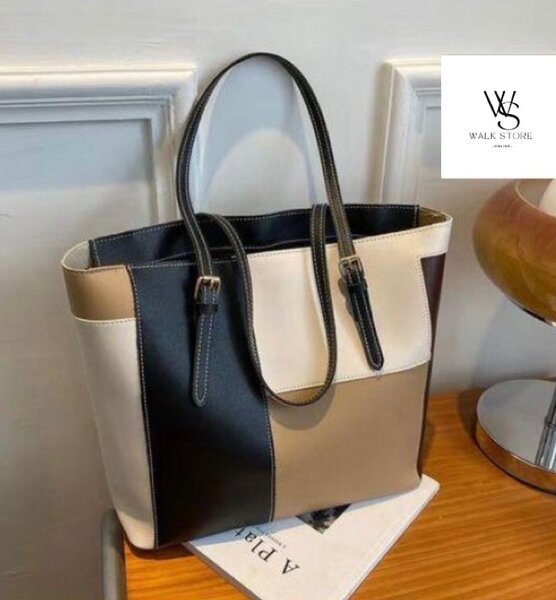 Sac cabas élégant femme