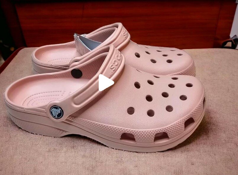 Authentic Classic Crocs