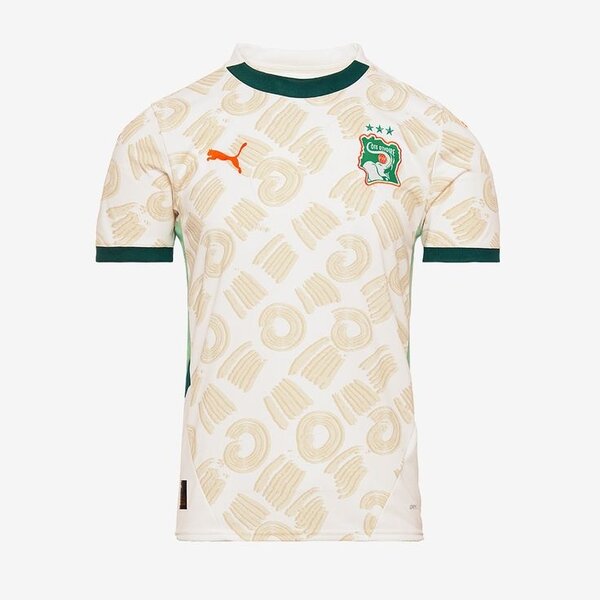 Maillot Équipe Côte d'Ivoire