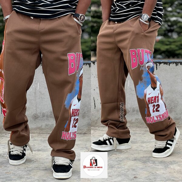 Pantalon Jogger Sportif