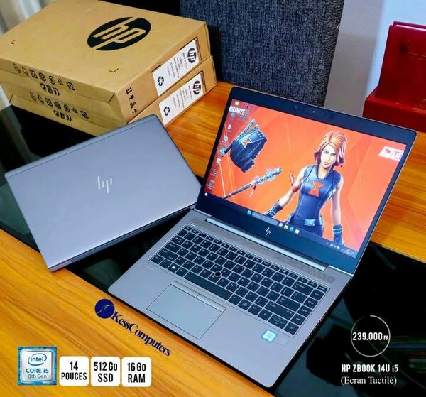 Laptops HP 14'' ProBook