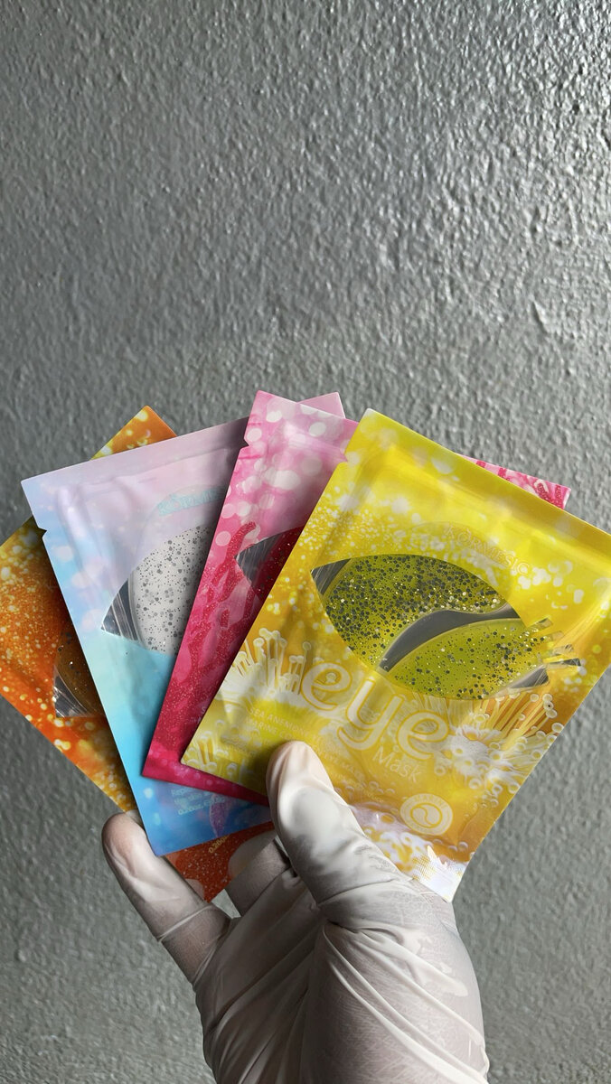 Patchs Yeux Hydratants